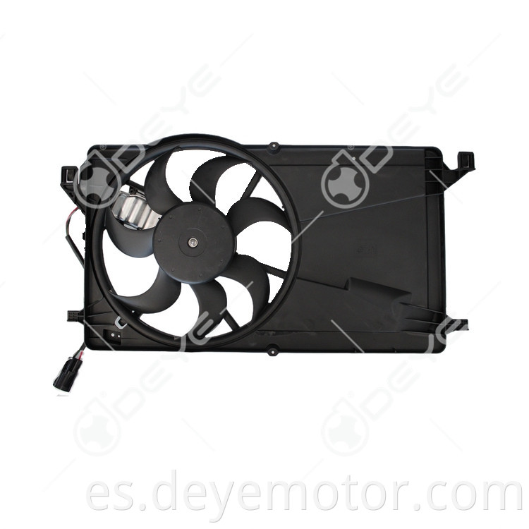 3M5H8C607VE 1306758 ventilador de refrigeración del radiador del coche para FORD AUSTRALIAFOCUS FOCUS C-MAX VOLVO S40 V50 C30